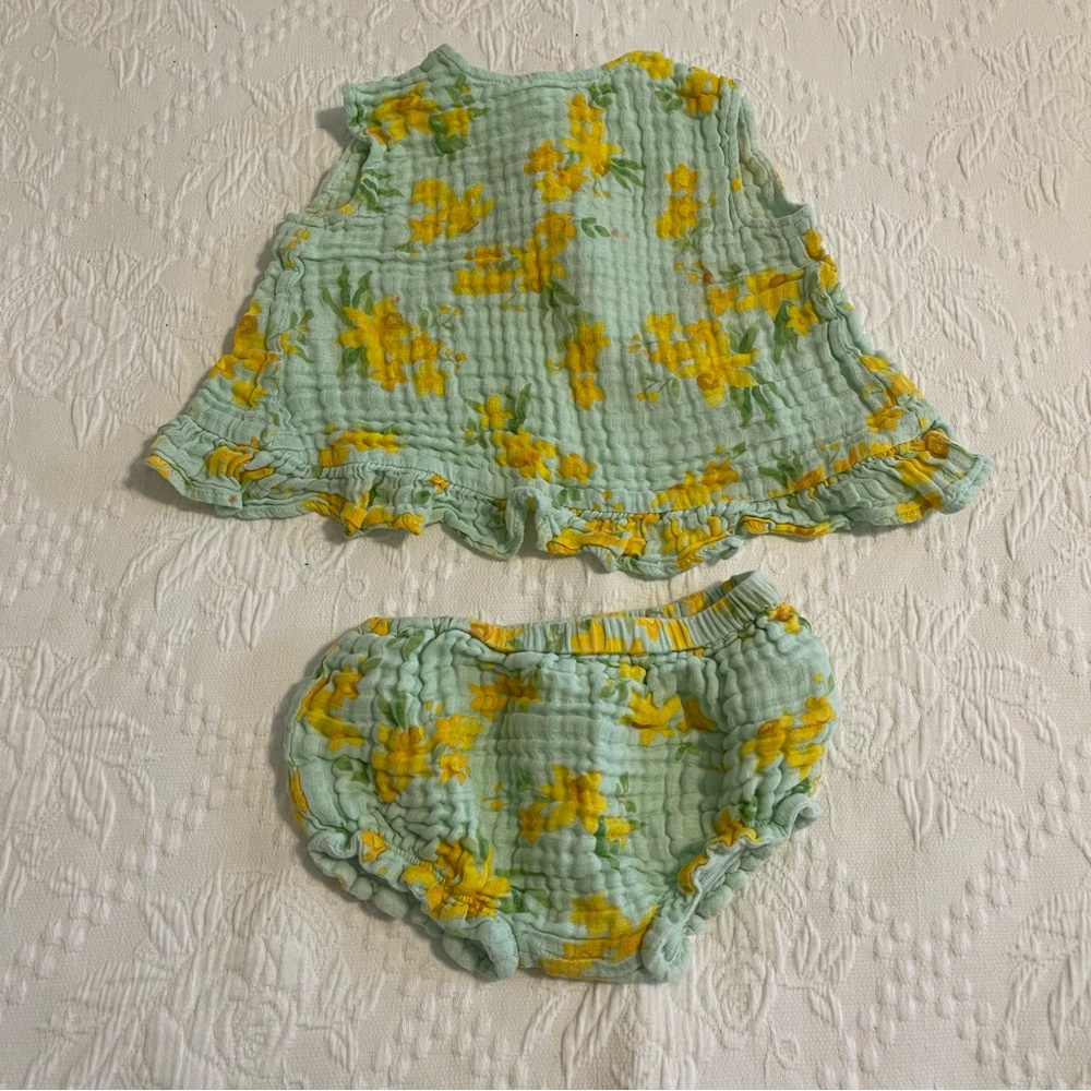 Angel Dear Floral Set